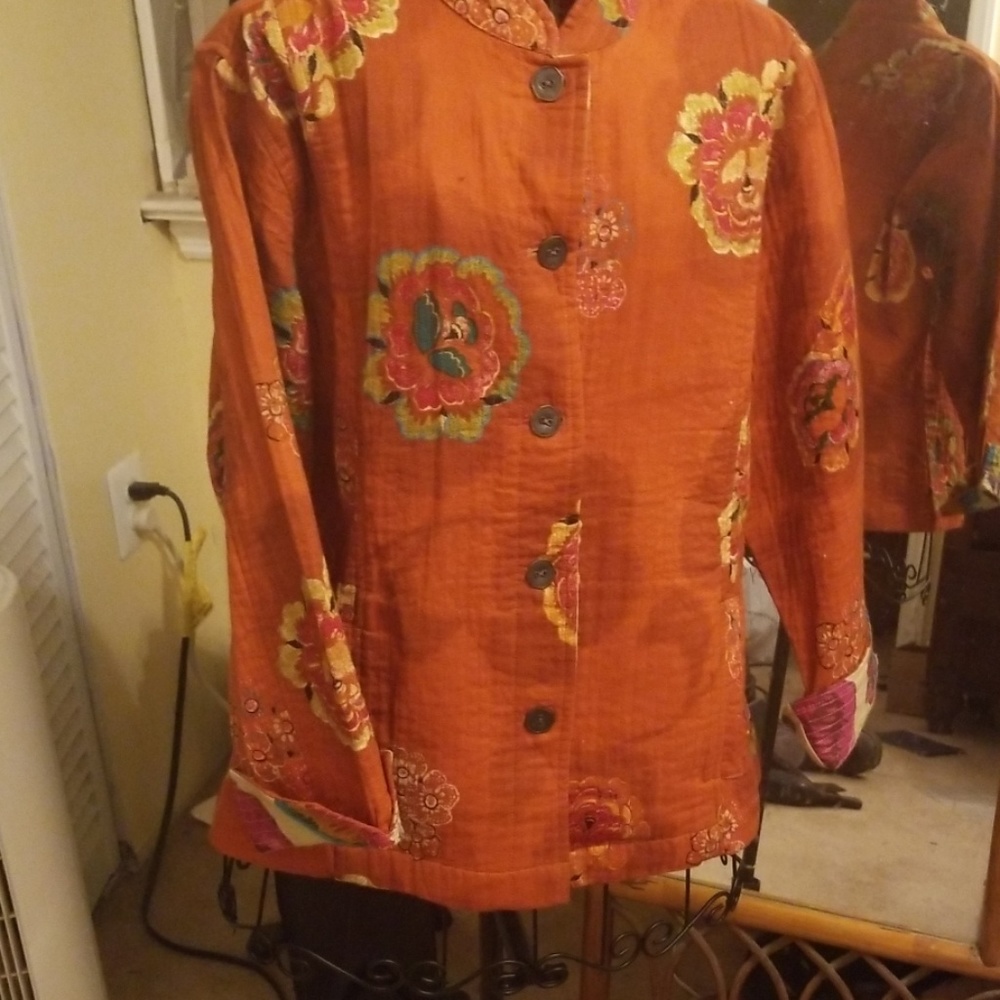 Chico Women's Beautiful Jacket